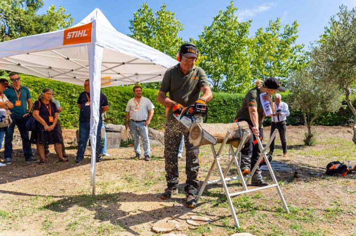 Encontro regional stihl