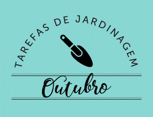 tarefas de jardinagem outubro