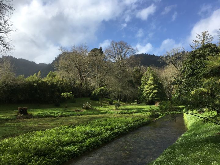 Parque D. Beatriz do Canto