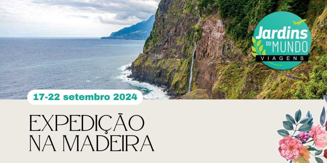 viagem madeira jardins do mundo