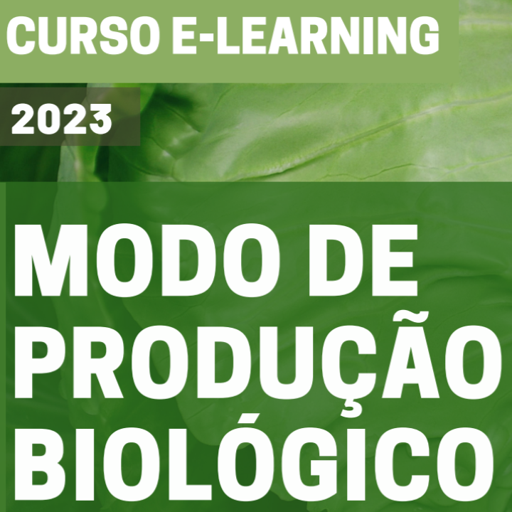 modo de produçao biologico