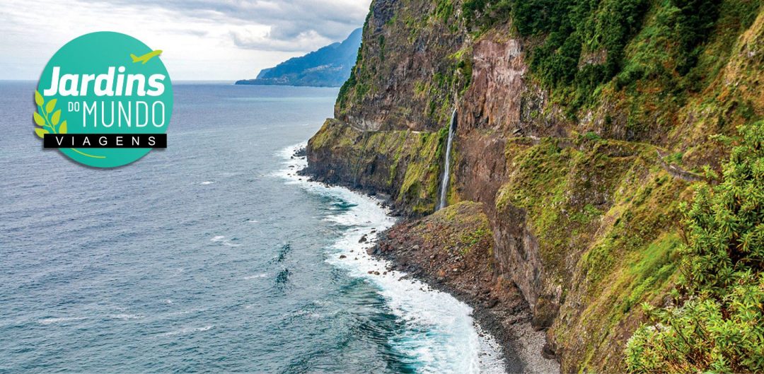 viagem jardins do mundo madeira