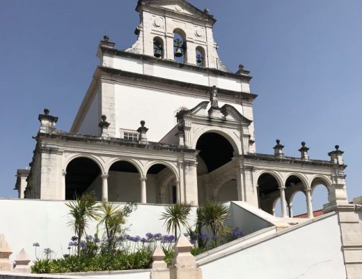 Santuário Nossa Senhora da Encarnação, Leiria