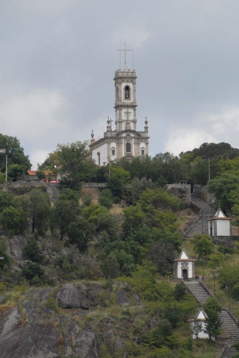 Santuário de N. Srª do Castelo, Mangualde 2