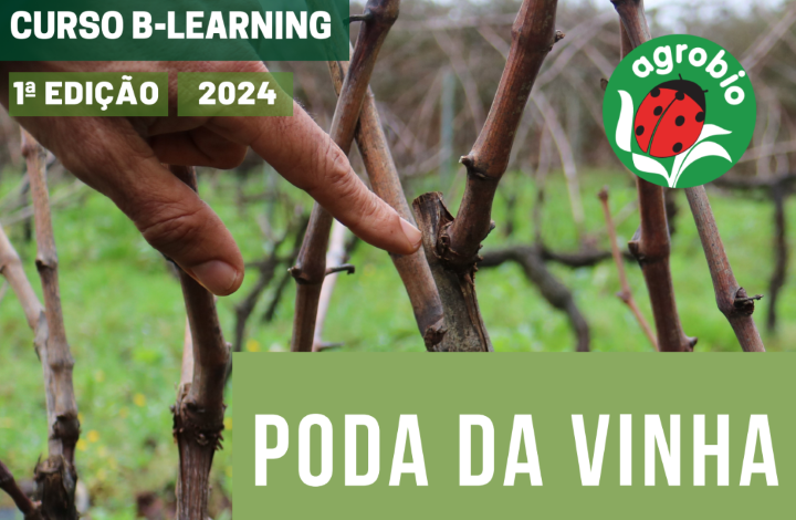 curso poda da vinha agrobio