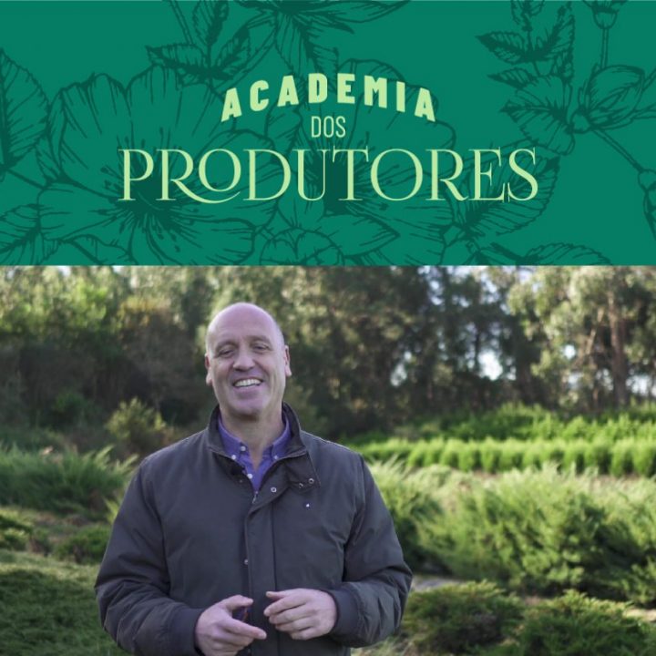 Academia dos Produtores: Raiz da Terra