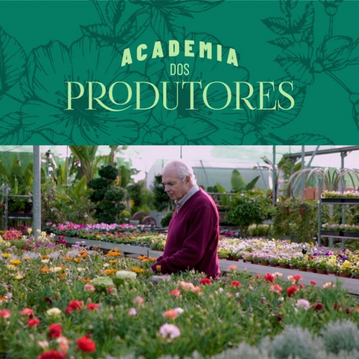 Academia dos Produtores: Viplant