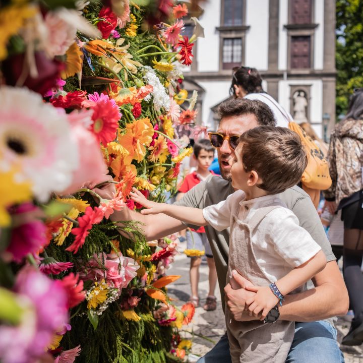 Festa da Flor, Funchal, Madeira