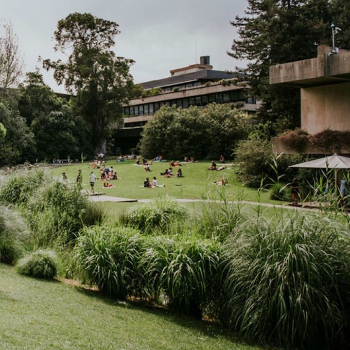 Jardim da Fundação Calouste Gulbenkian