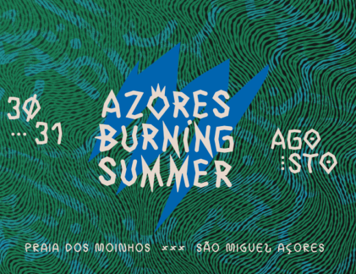 AZORES BURNING SUMMER 2024