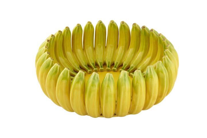 banana bordallo pinheiro