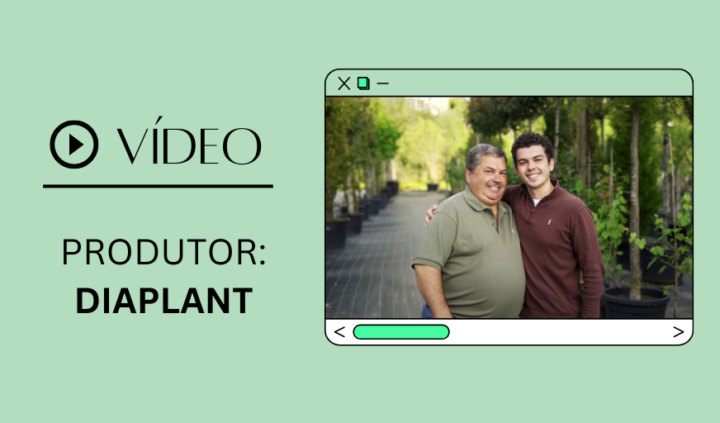 Destaque do vídeo da academia dos produtores: Diaplant