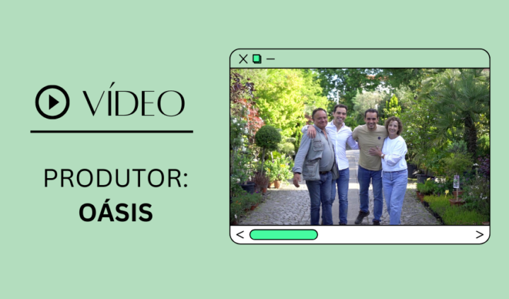 academia dos produtores: oásis plantas