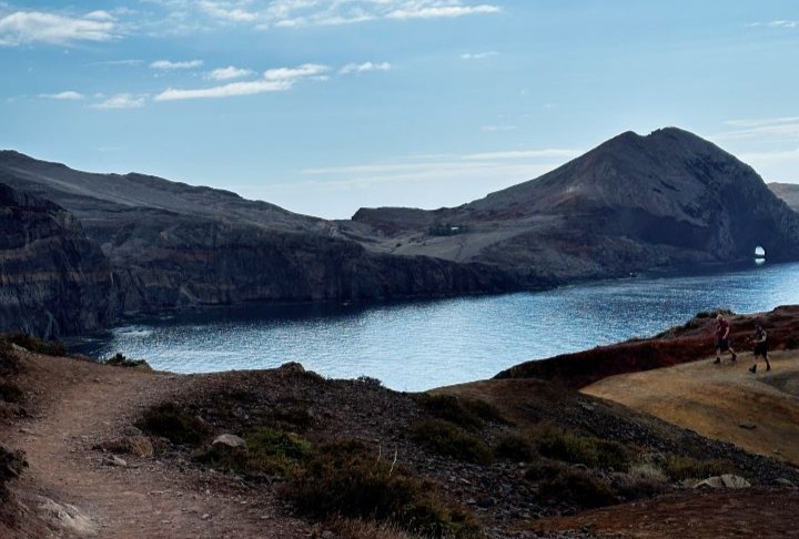 PONTA DE SÃO LOURENÇO