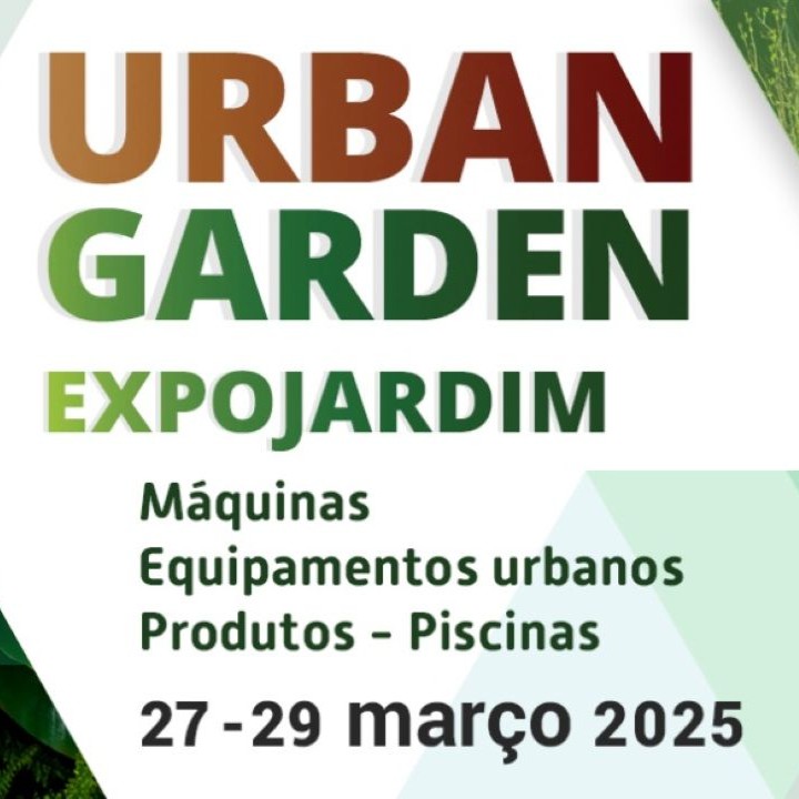 urban garden expojardim 2025