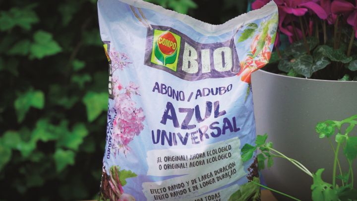 Adubo Azul Bio da compo