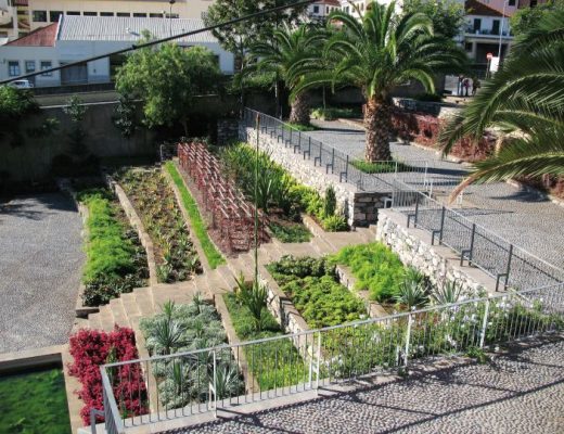 JARDIM DE SANTA LUZIA