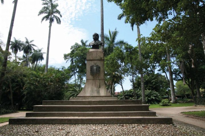 Busto de D. João VI