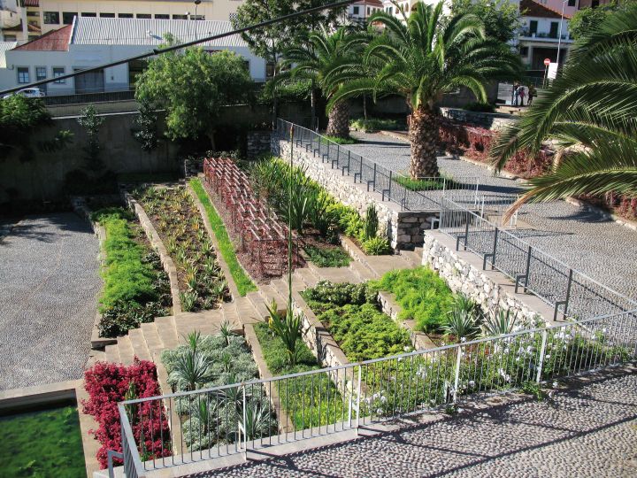 JARDIM DE SANTA LUZIA