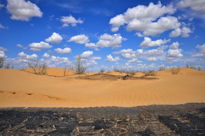 deserto Kizil Kum