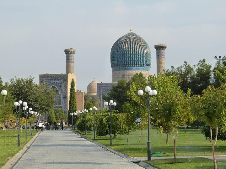Samarkand