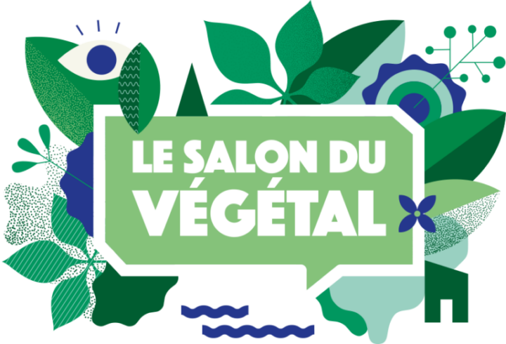 salon du vegetal logo