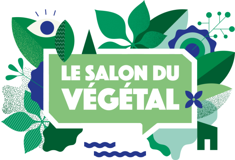 salon du vegetal logo
