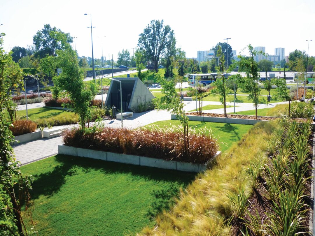 projeto feito por Jardins do paço