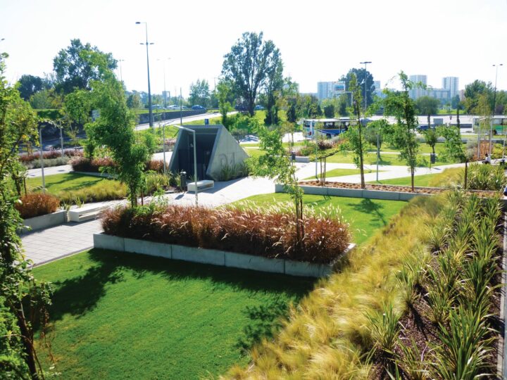 projeto feito por Jardins do paço