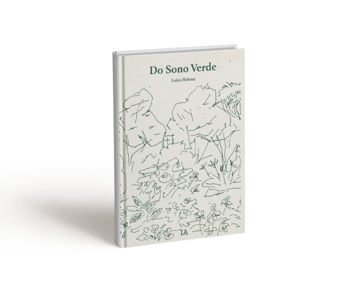 capa do livro do sone verde