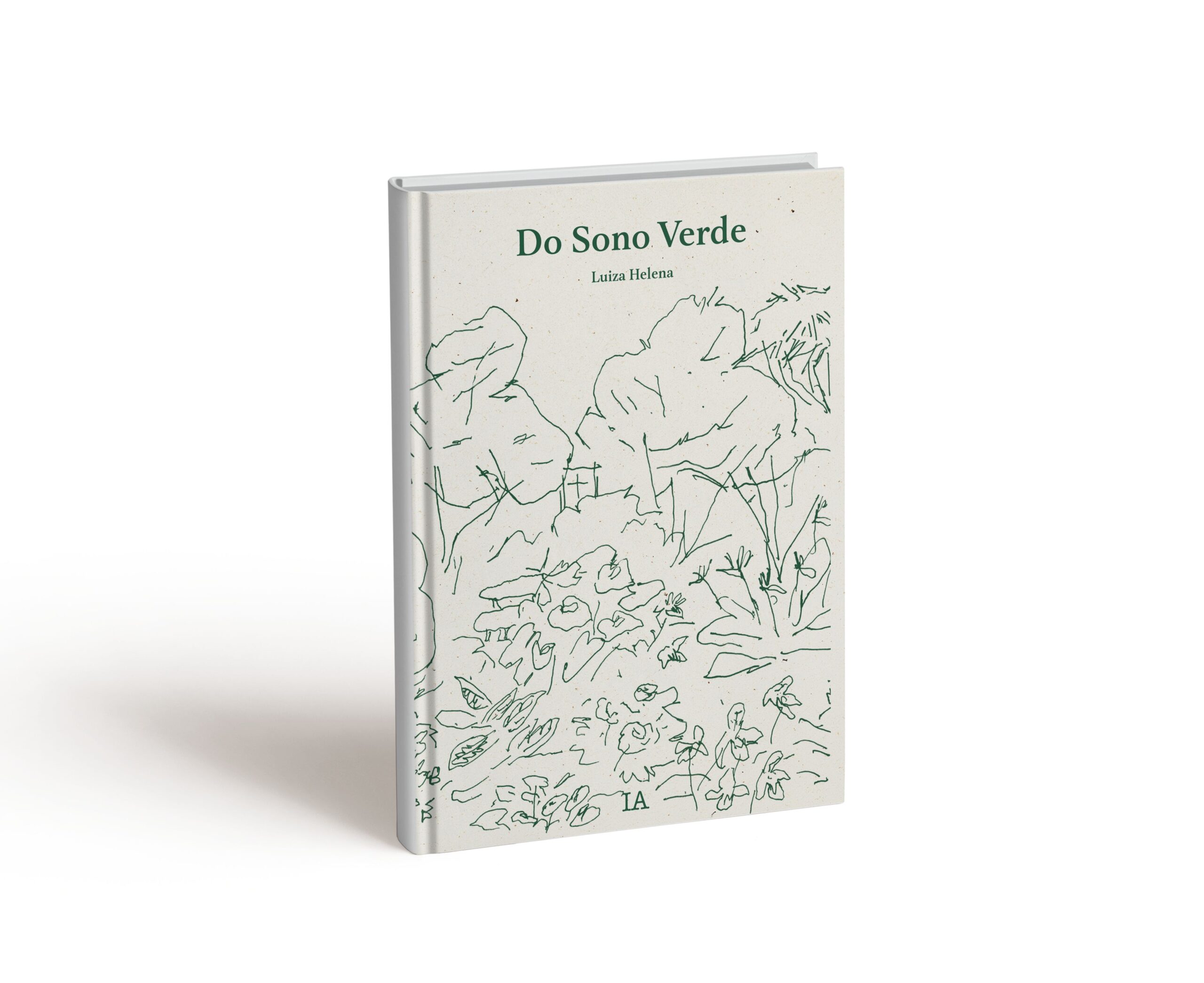 capa do livro do sone verde
