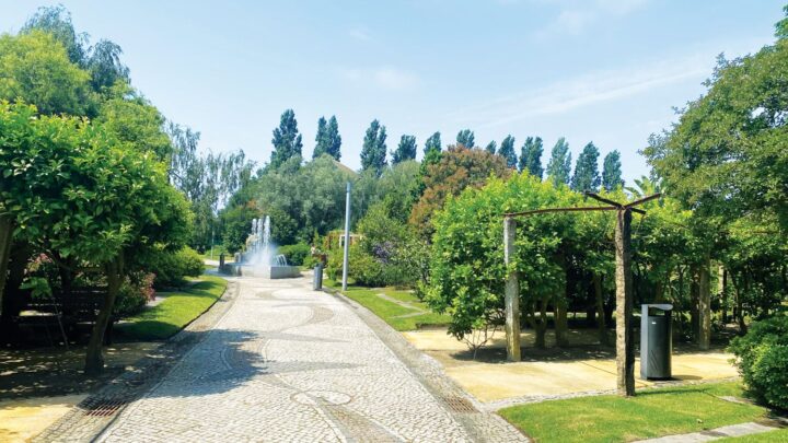 Alameda do Parque, Ponte de Lima
