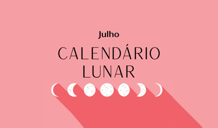 capa do calendário lunar de julho