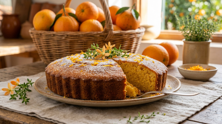 bolo de cenoura fofo
