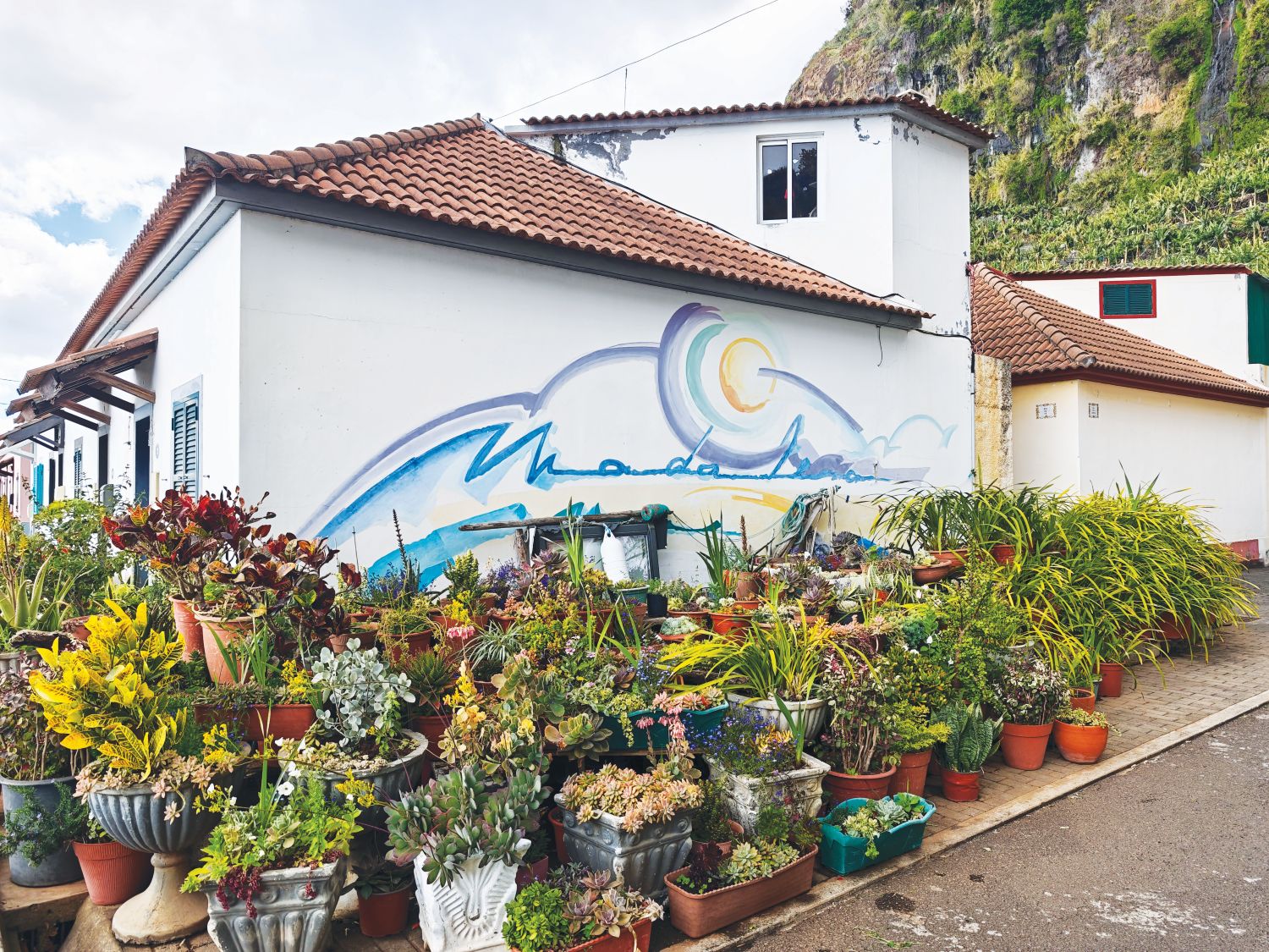 Bairro dos Pescadores, Madeira