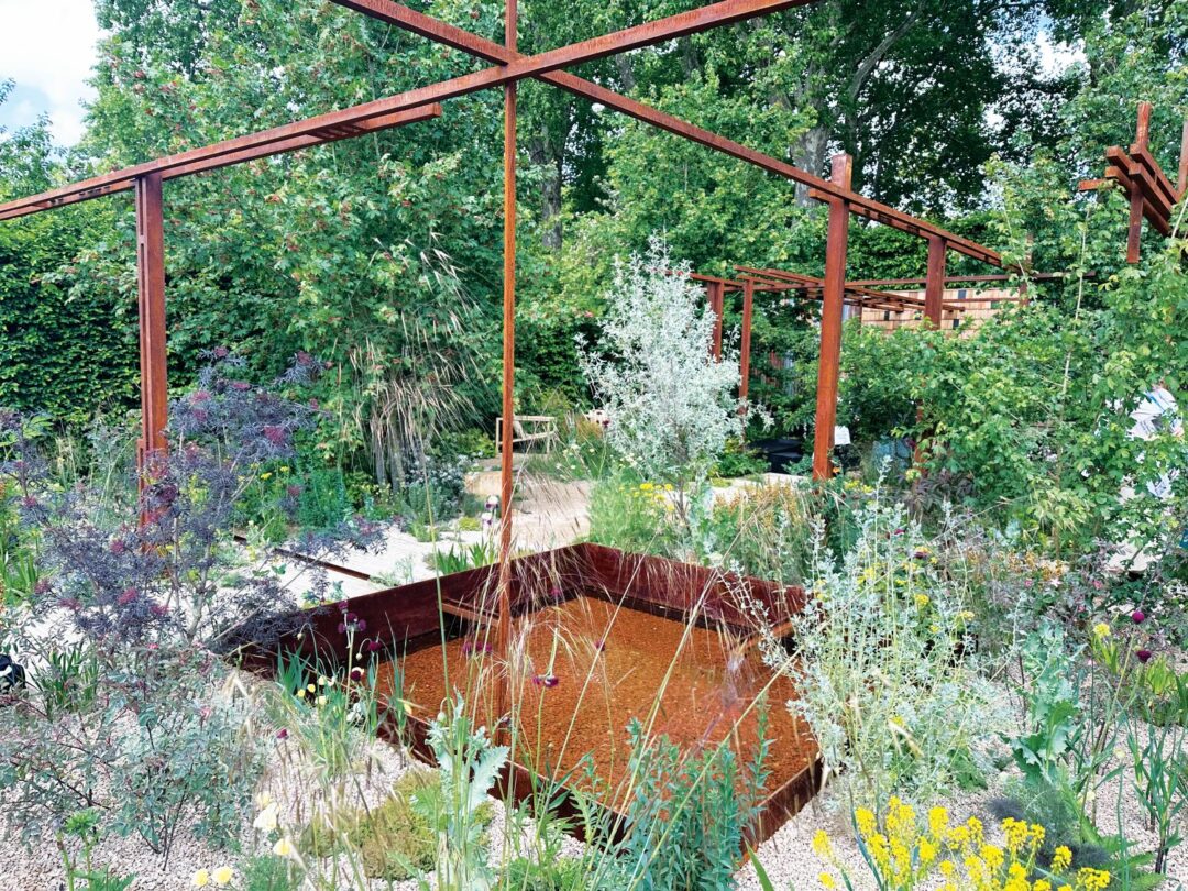 Children Society Garden - Chelsea flower show 2026