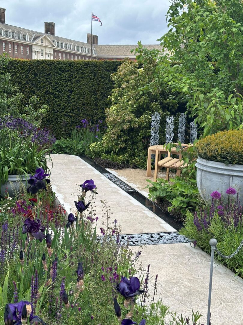 The Boodles Garden