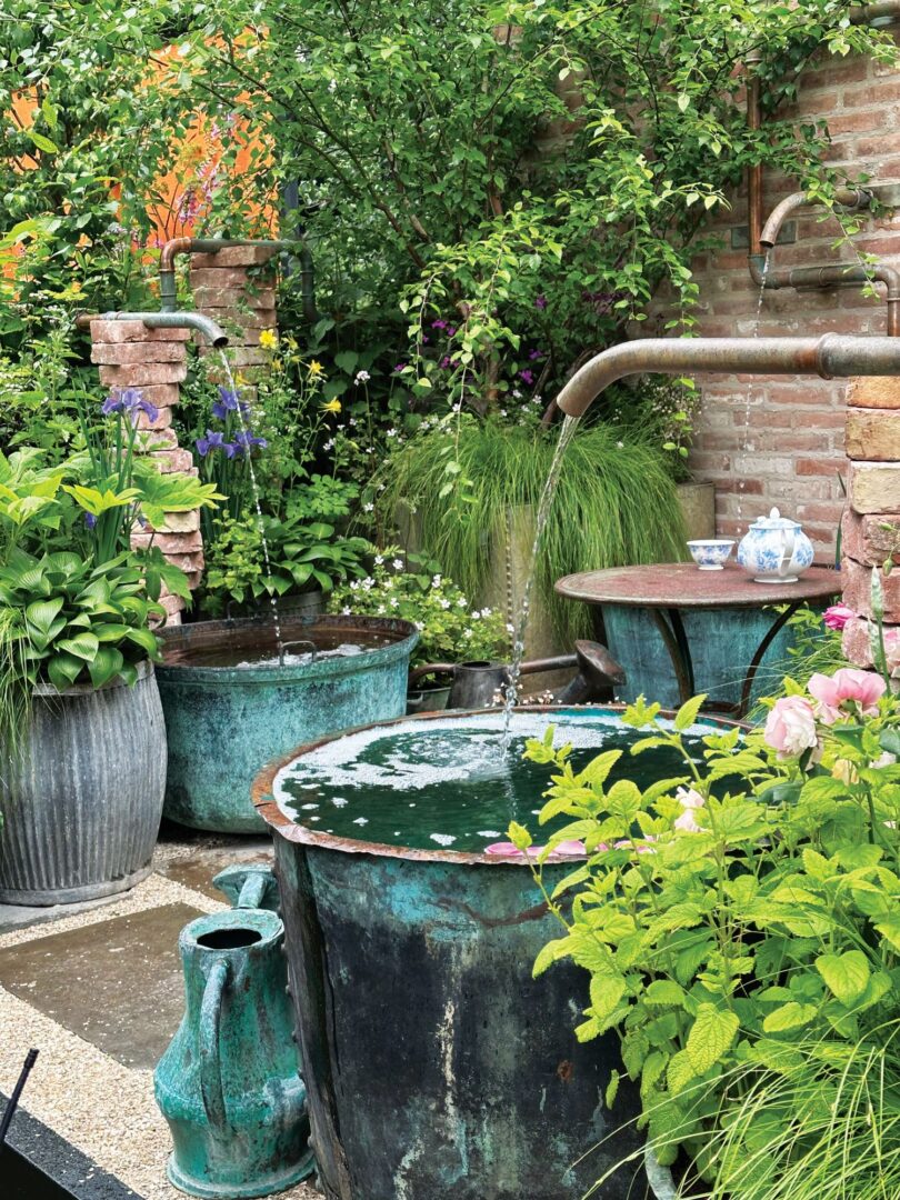 Whittard of Chelsea Garden