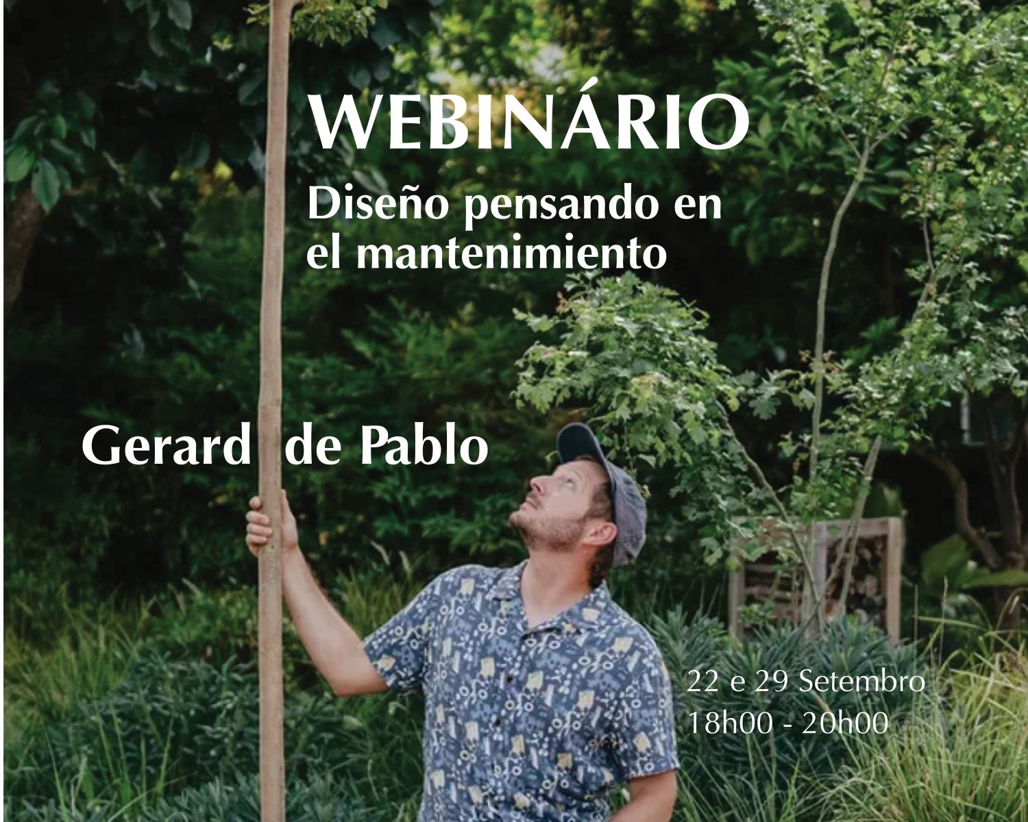 webinar cerca natura