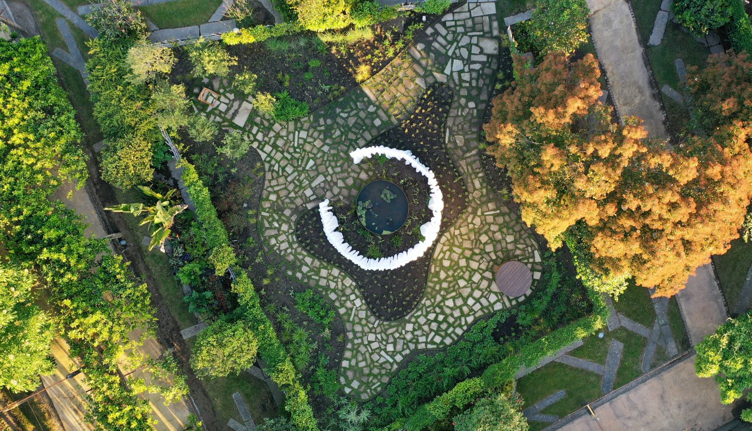 festival de jardins de ponte de lima 2026 - o veu da moura