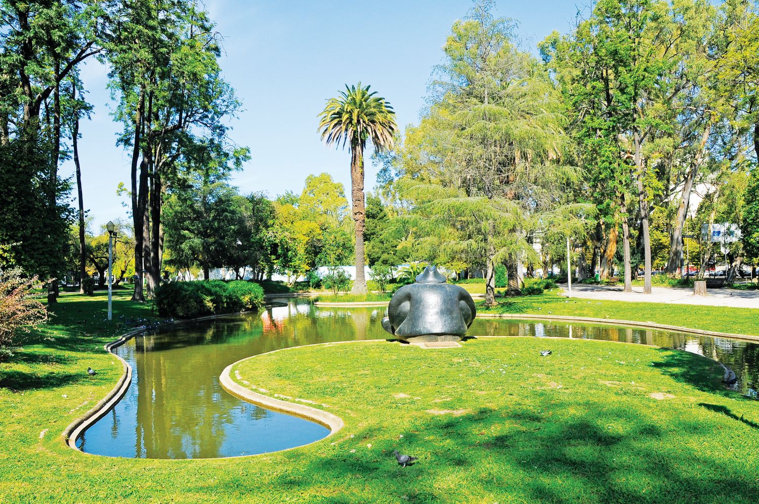 Jardim do Campo Grande, Lisboa