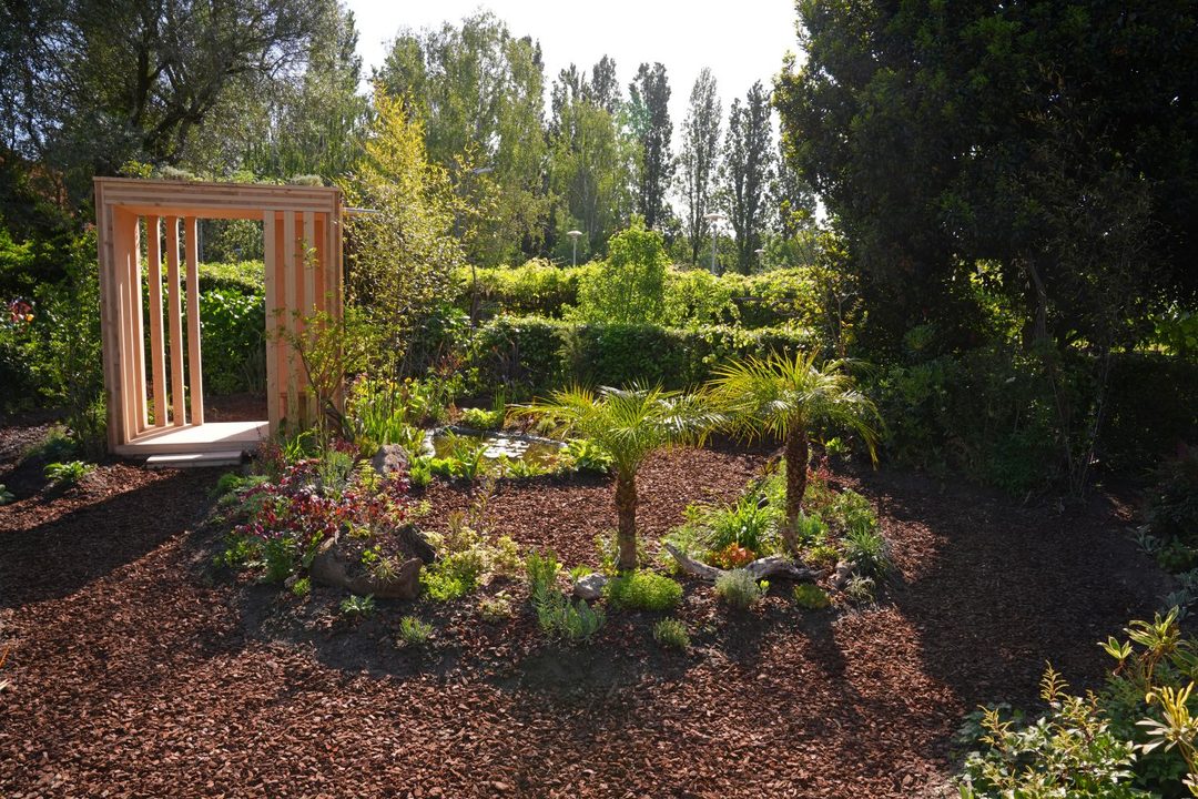 festival internacional de jardins 2026 - Refugio Vivo