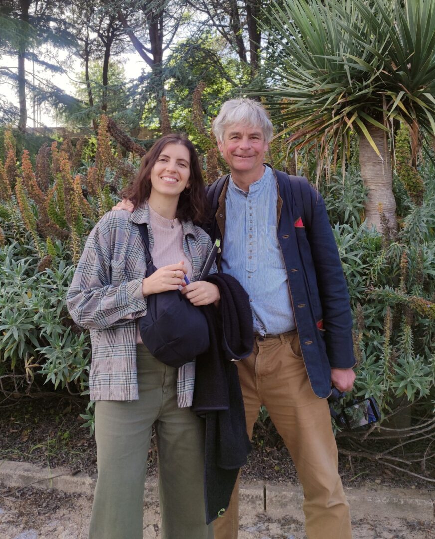 Fundadores da Academia da Paisagem