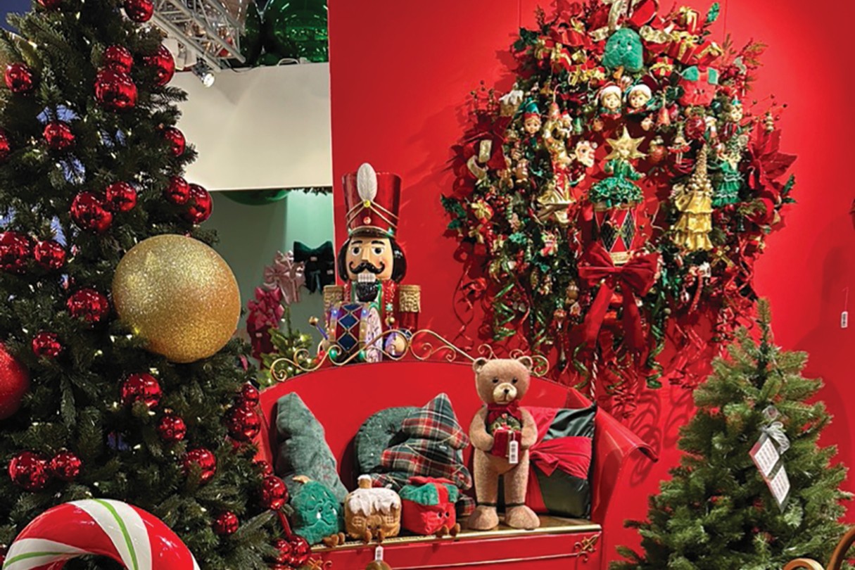 feira christmasworld em frankfurt
