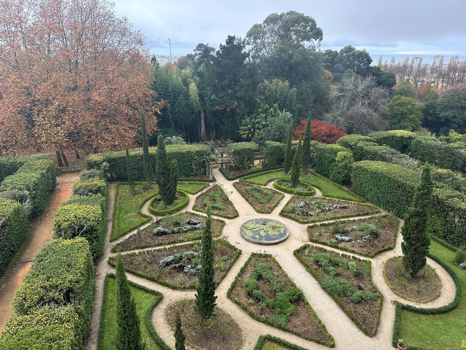 Jardim Botânico do Porto